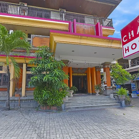 Oyo 3244 Grand Chandra Hotel