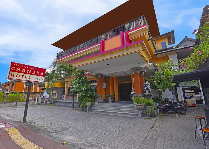 Oyo 3244 Grand Chandra
