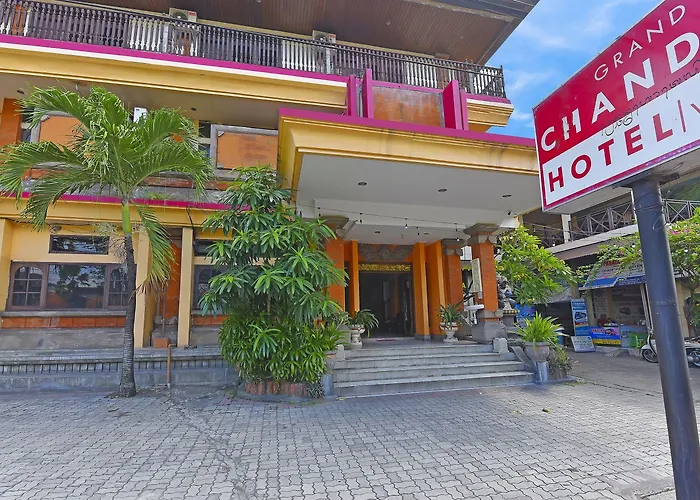 Oyo 3244 Grand Chandra