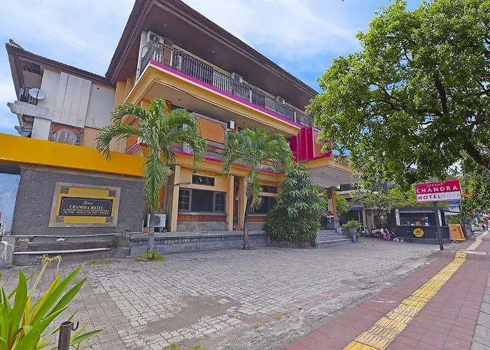 Hotel Oyo 3244 Grand Chandra Denpasar (Bali)