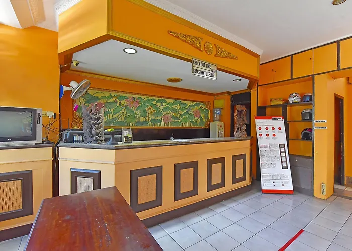 Hotel Oyo 3244 Grand Chandra Denpasar (Bali)