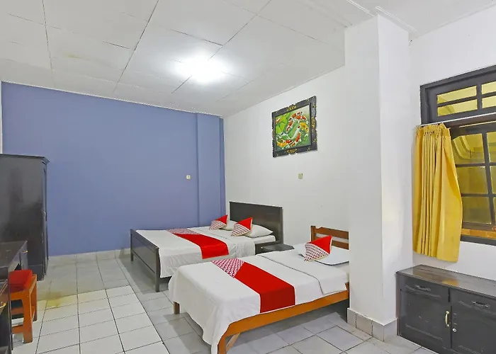 Hotel Oyo 3244 Grand Chandra Denpasar (Bali)