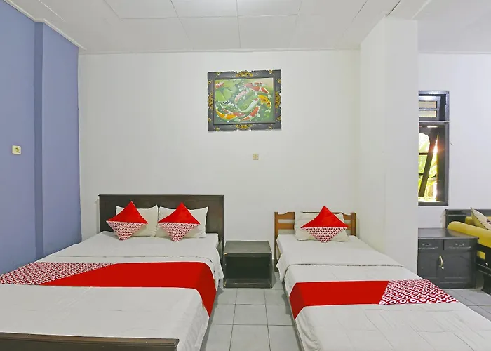 Hotel Oyo 3244 Grand Chandra Denpasar (Bali)