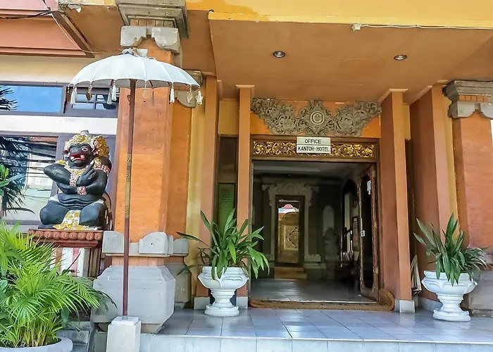 Oyo 3244 Grand Chandra Hotel Denpasar (Bali)