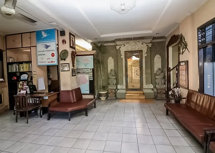 Oyo 3244 Grand Chandra Hotel Denpasar (Bali)