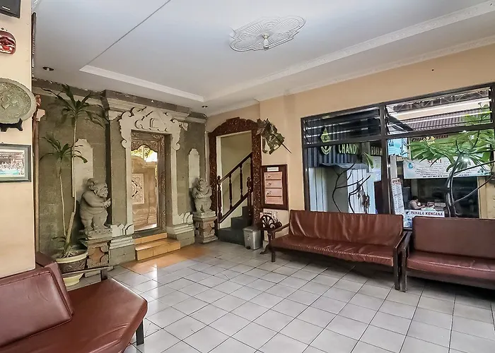 Oyo 3244 Grand Chandra Hotel