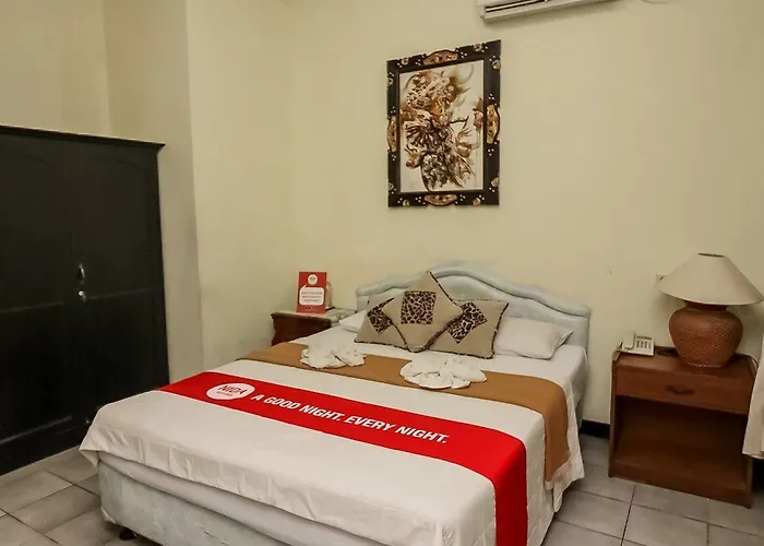 Oyo 3244 Grand Chandra 2* Denpasar (Bali)